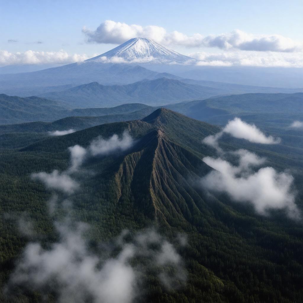 Trans-Mexican Volcanic Belt